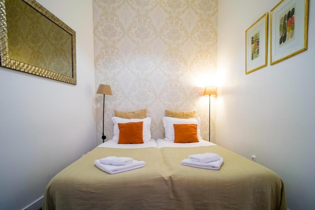 Ferienwohnung Lisbon Alfama S. Pedro Typical Exterior foto