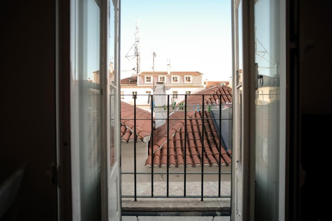 Ferienwohnung Lisbon Alfama S. Pedro Typical Exterior foto