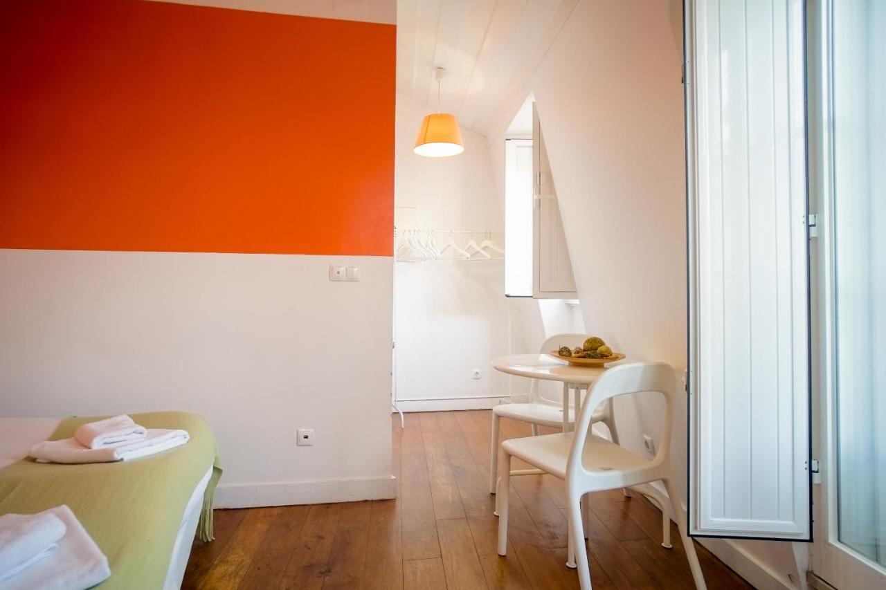 Ferienwohnung Lisbon Alfama S. Pedro Typical Exterior foto