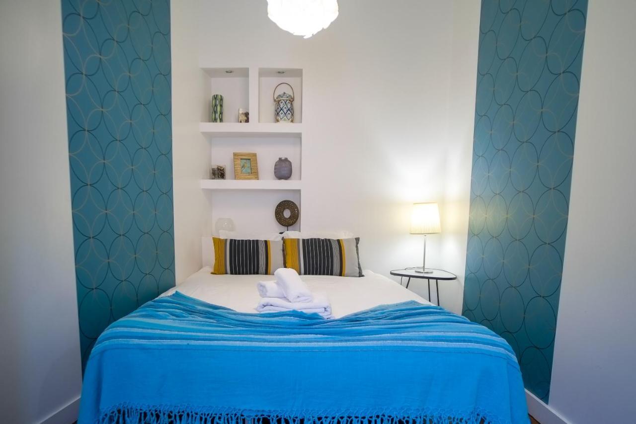 Ferienwohnung Lisbon Alfama S. Pedro Typical Exterior foto
