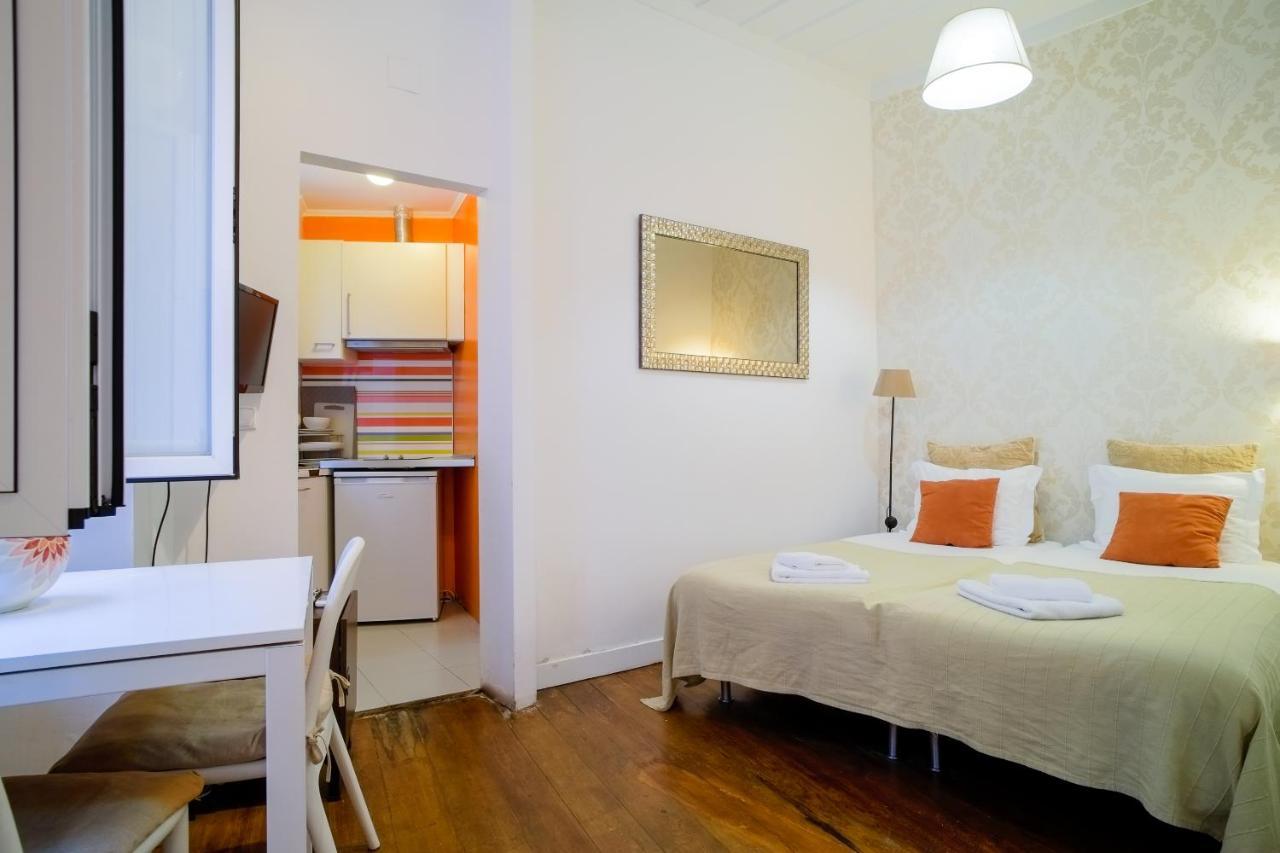Ferienwohnung Lisbon Alfama S. Pedro Typical Exterior foto